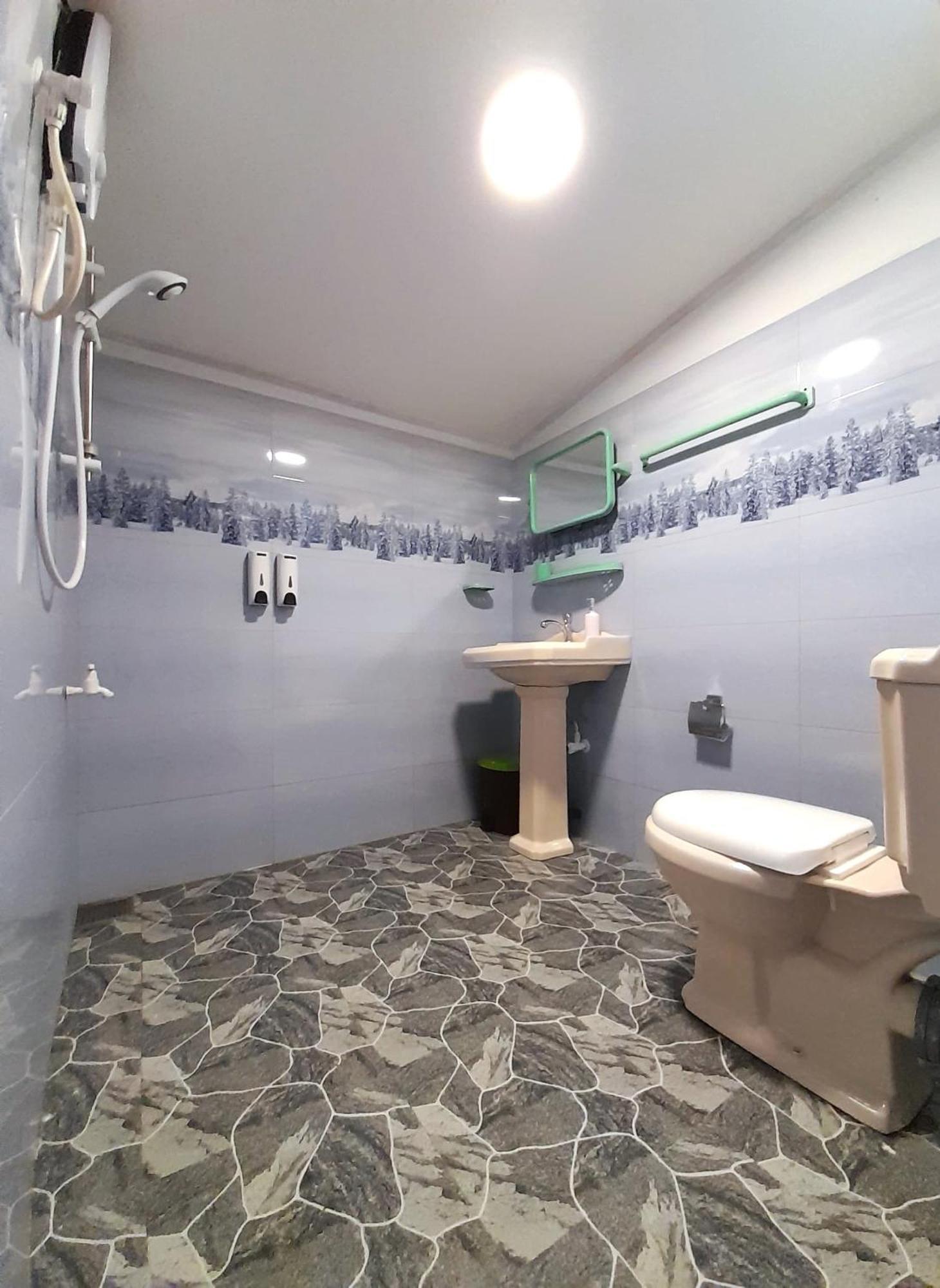Townside Lodge Нувара Елия Екстериор снимка